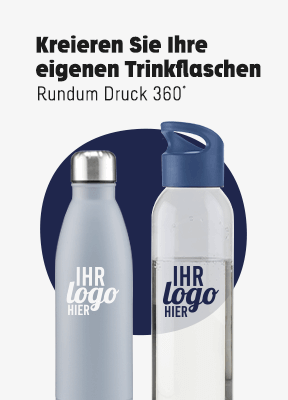 Wasserflaschen